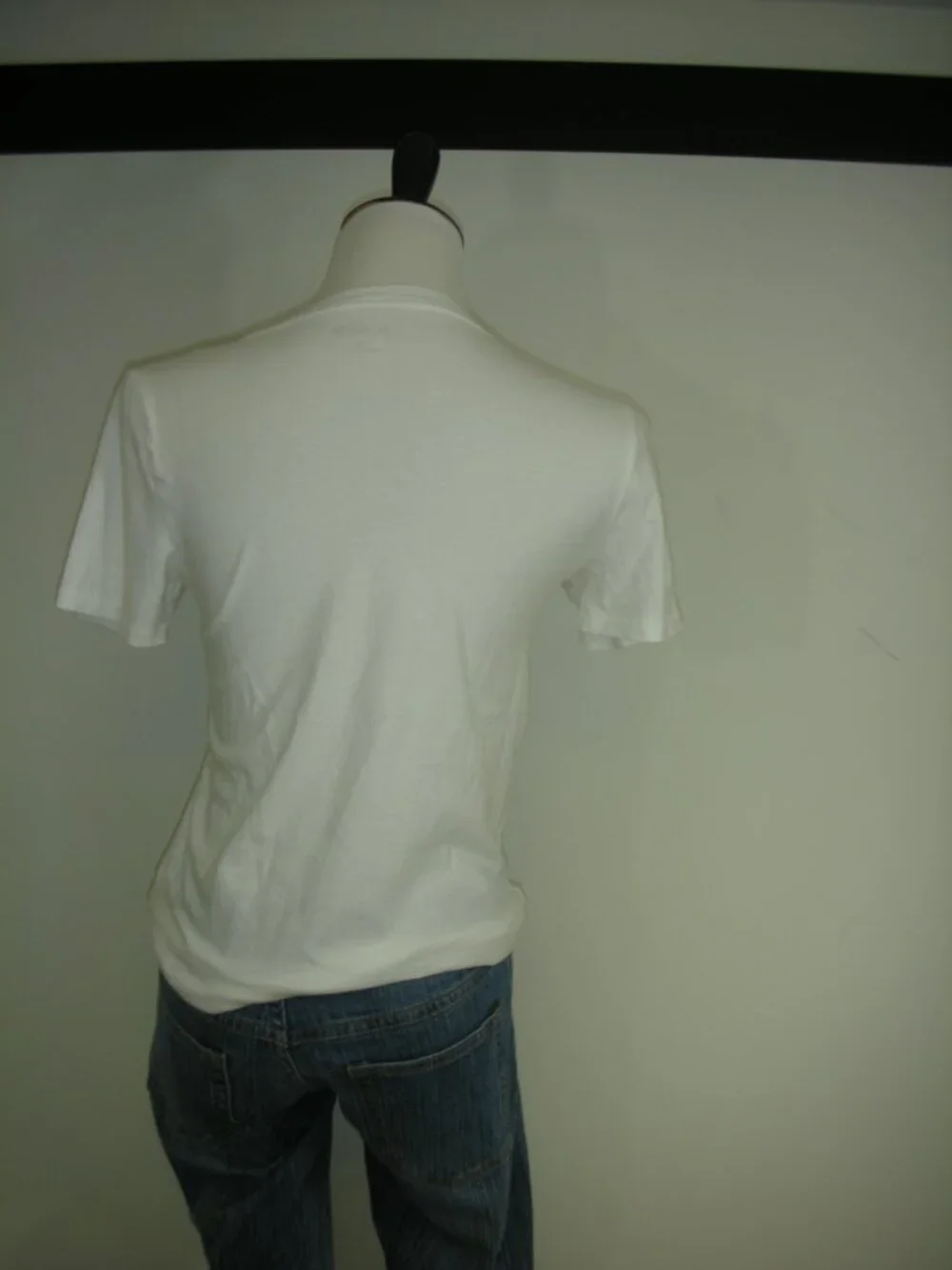 J.Crew La Fleur Floral Graphic Tee White Cotton T-Shirt XS Cottagecore Botanical